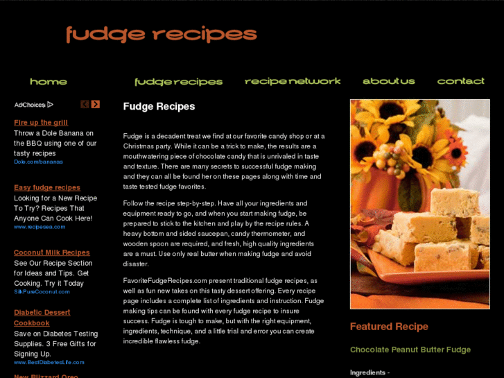 www.favoritefudgerecipes.com