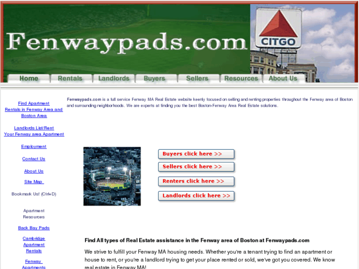 www.fenwaypads.com