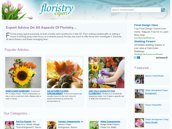 www.floristryexpert.co.uk