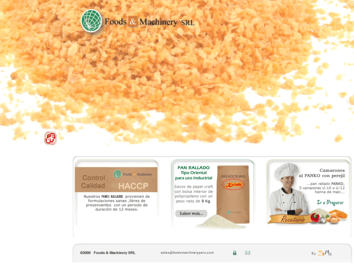 www.foodsmachineryperu.com