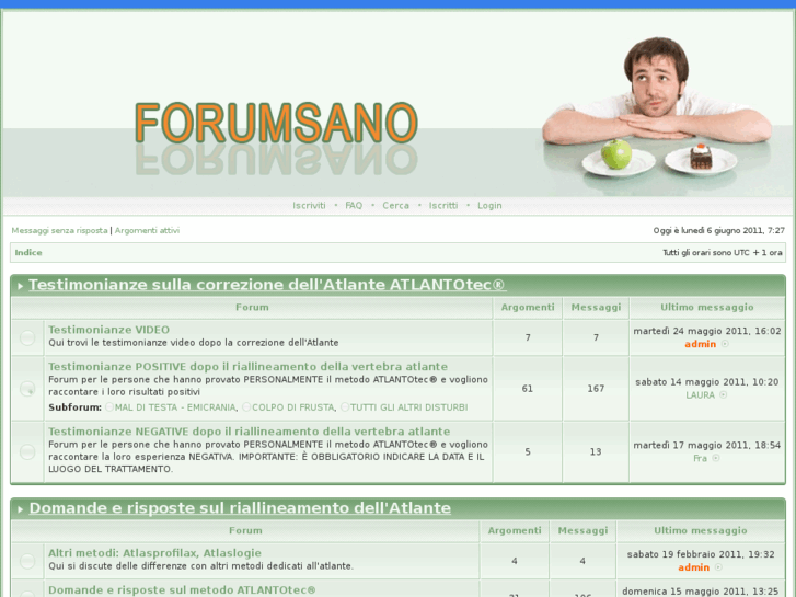 www.forumsano.com