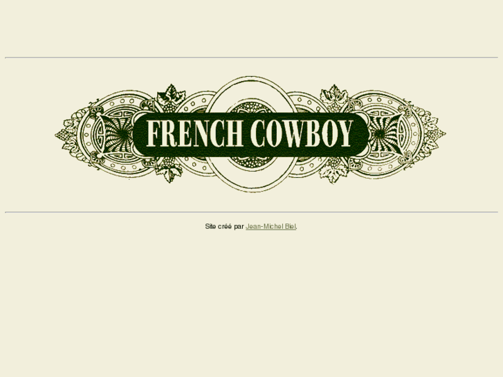 www.frenchcowboy.net