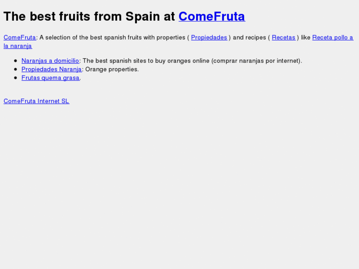 www.fruitspain.com