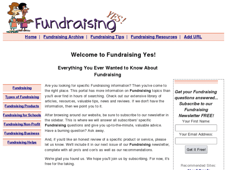 www.fundraisingyes.com