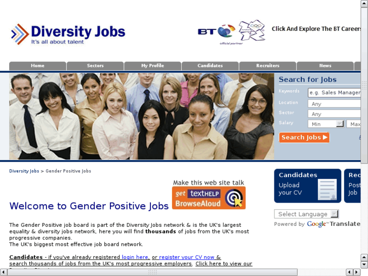 www.genderpositivejobs.co.uk