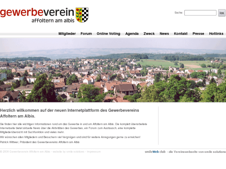 www.gewerbeverein-affoltern.ch