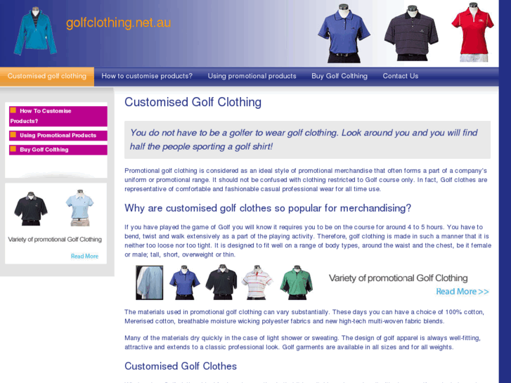 www.golfclothing.net.au