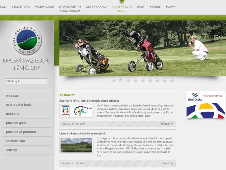 www.golfregion.cz