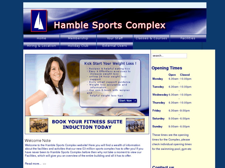 www.hamblesportscomplex.com