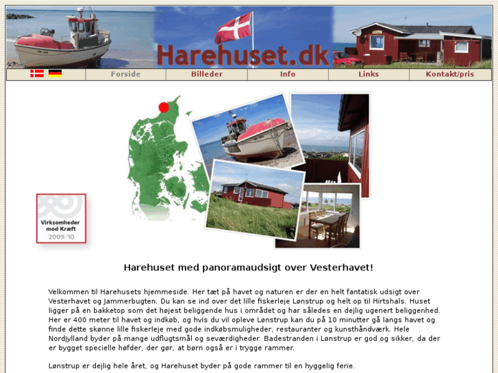 www.harehuset.dk