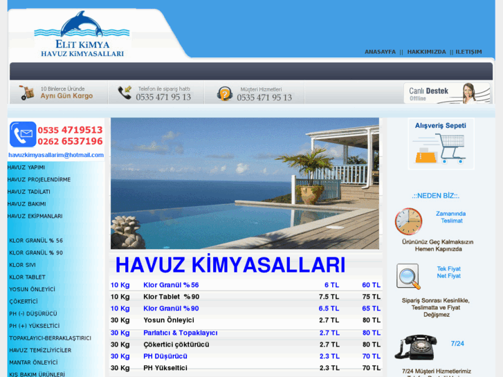 www.havuzkimyasallarim.com