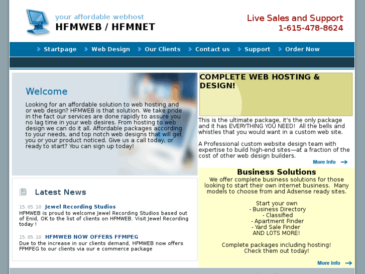 www.hfmnet.net