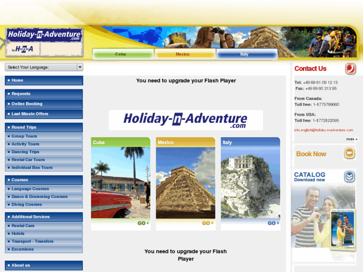 www.holiday-n-adventure.com