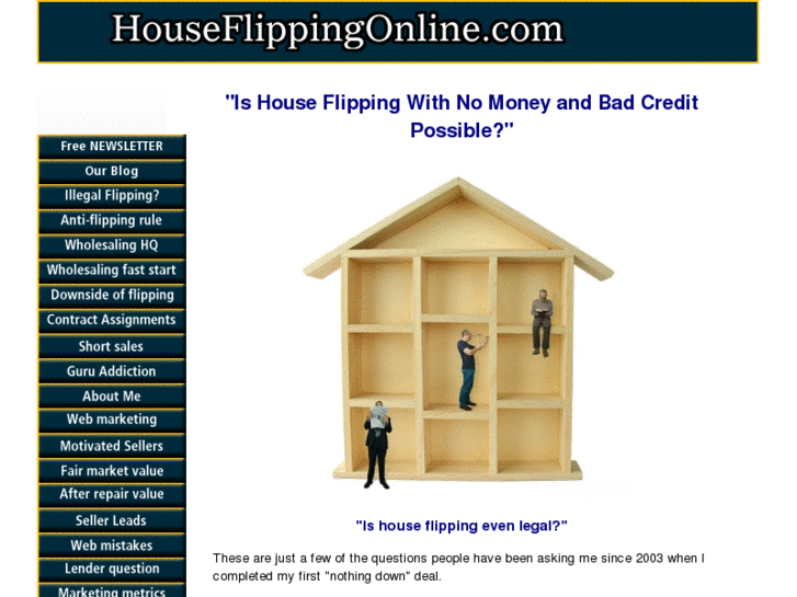 www.houseflippingonline.com