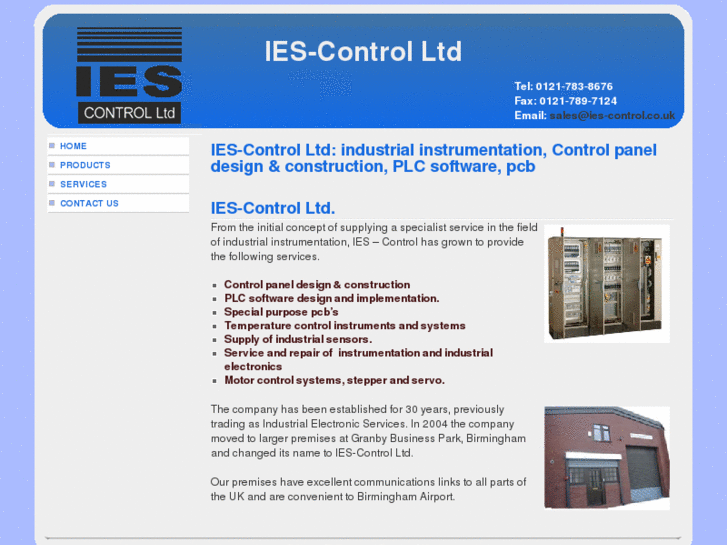 www.ies-control.com