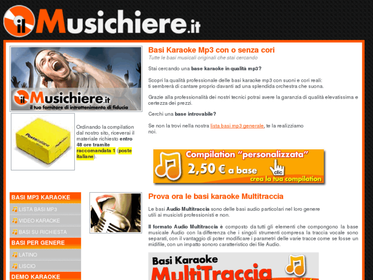 www.ilmusichiere.it