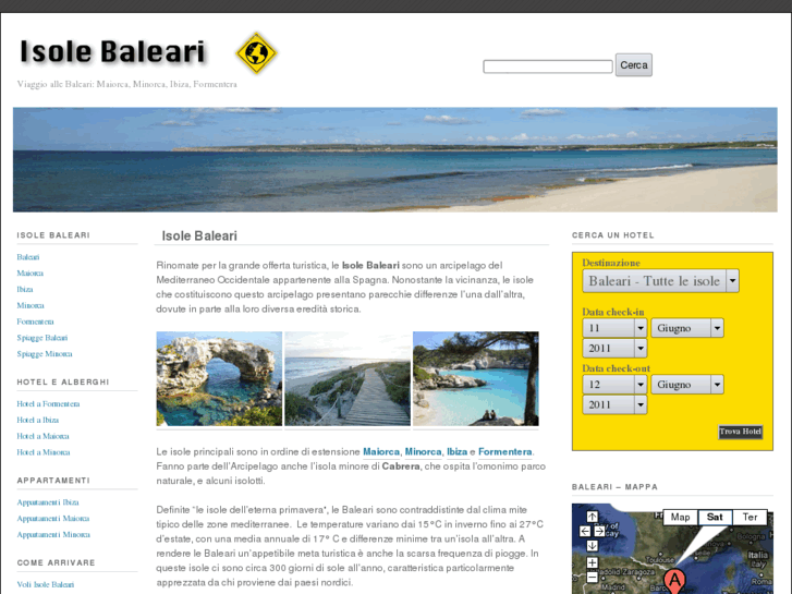 www.isolebaleari.org