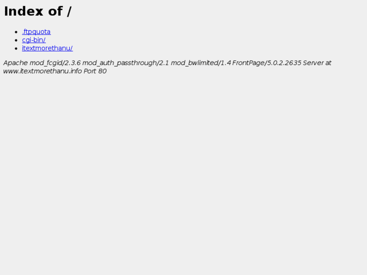 www.itextmorethanu.info