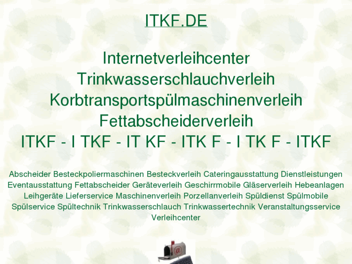 www.itkf.de