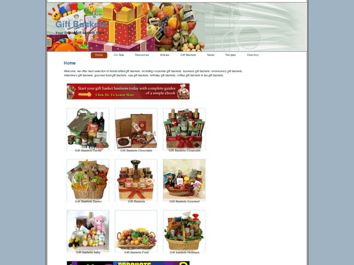 www.jadegiftbaskets.com