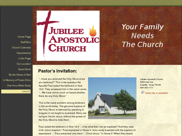 www.jubileeapostolicchurch.org