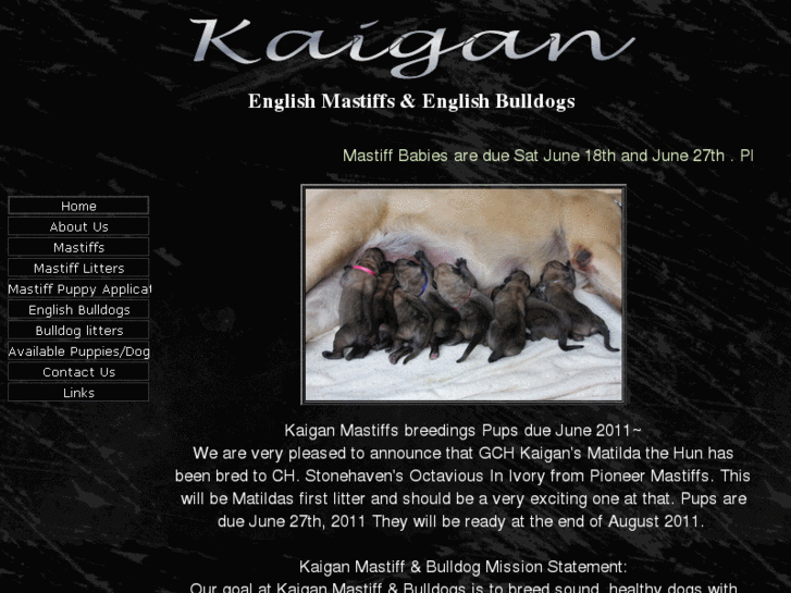 www.kaiganmastiffs.com