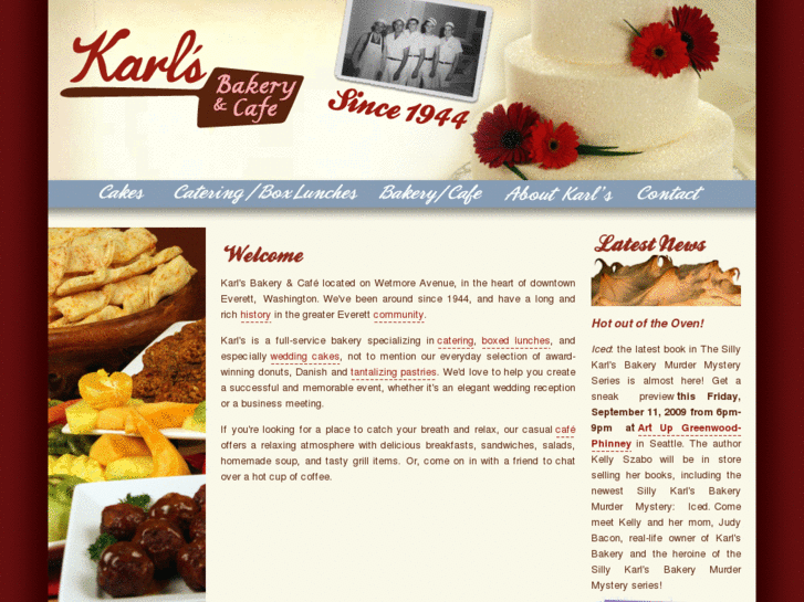 www.karls-bakery.com