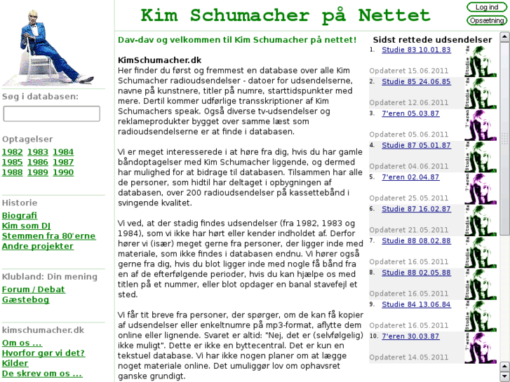 www.kimschumacher.dk