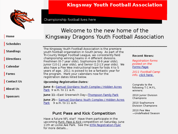 www.kingswayfootball.com