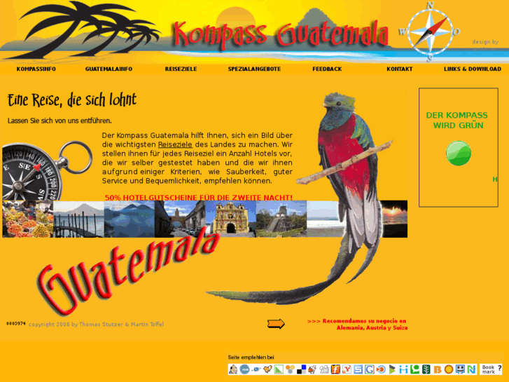 www.kompassguatemala.com