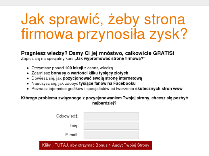 www.kurspozycjonera.pl