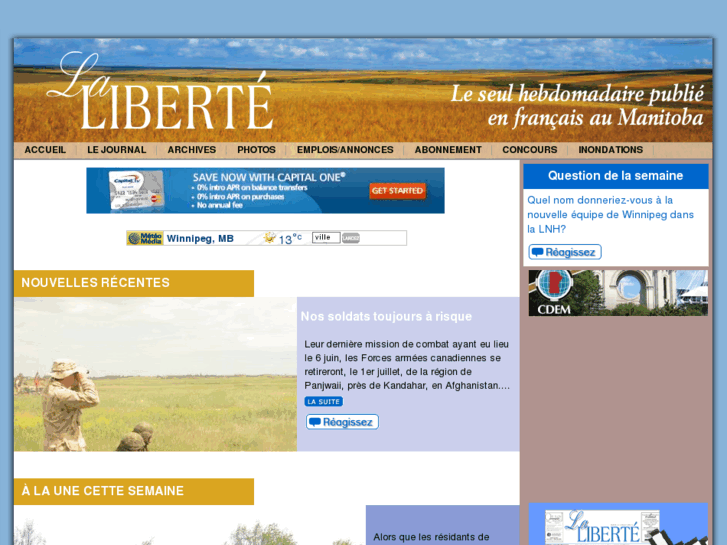 www.la-liberte.mb.ca