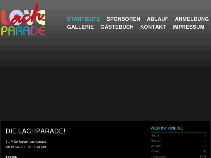 www.lachparade.info