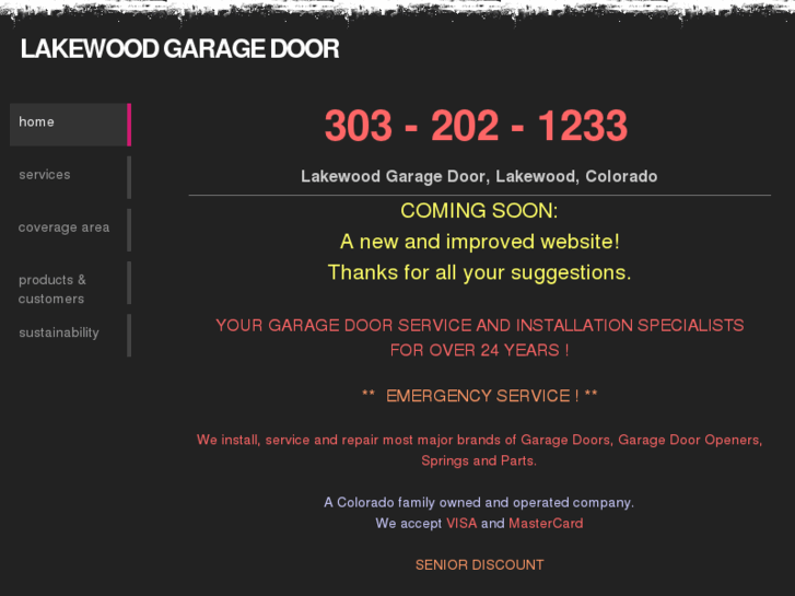 www.lakewoodgaragedoor.biz