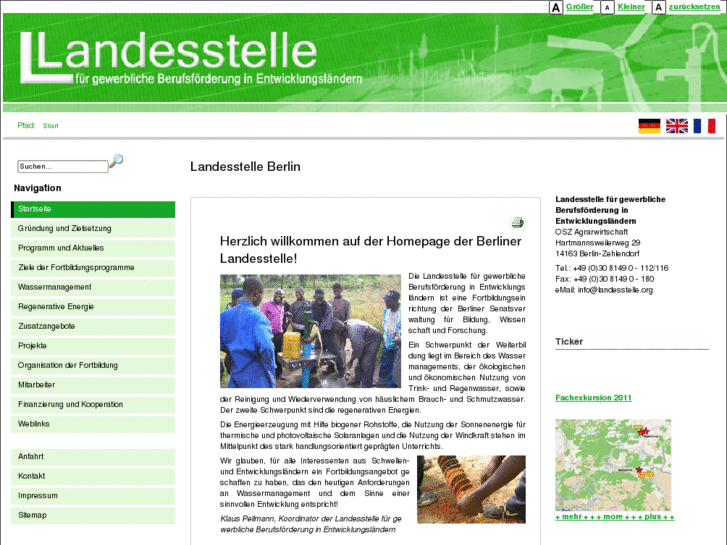 www.landesstelle.org