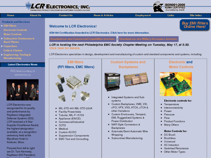 www.lcr-inc.com