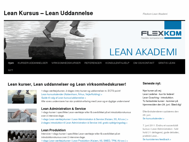 www.lean-kursus.dk