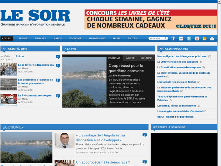 www.lesoir-echo.com