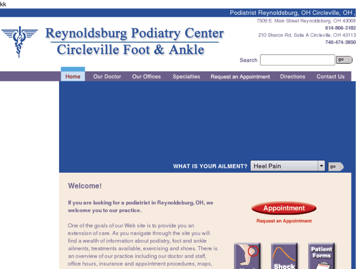 www.lidenpodiatry.com