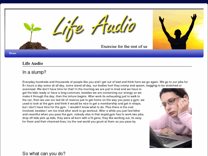 www.lifeaudio.org