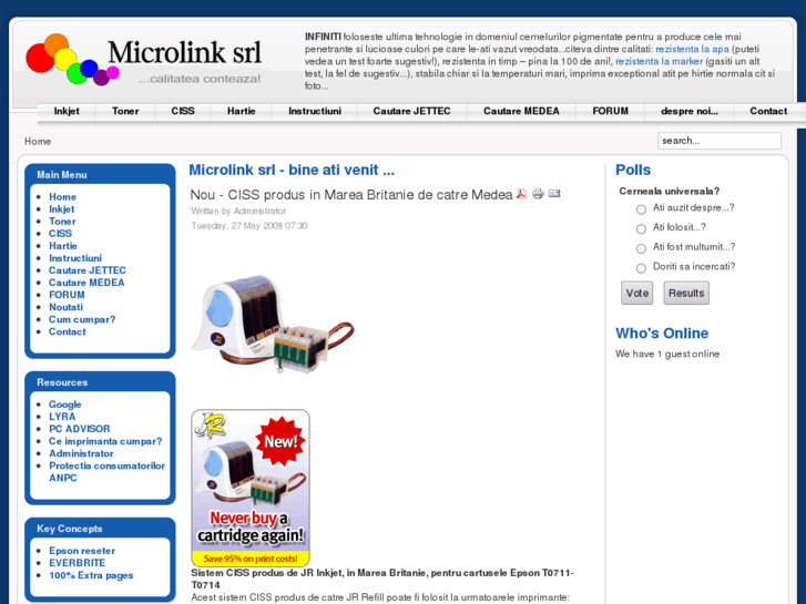 www.microlinkro.com