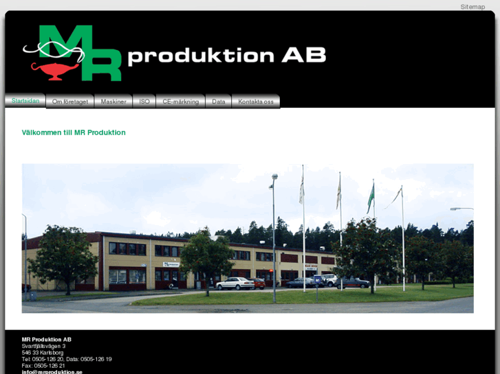 www.mrproduktion.se