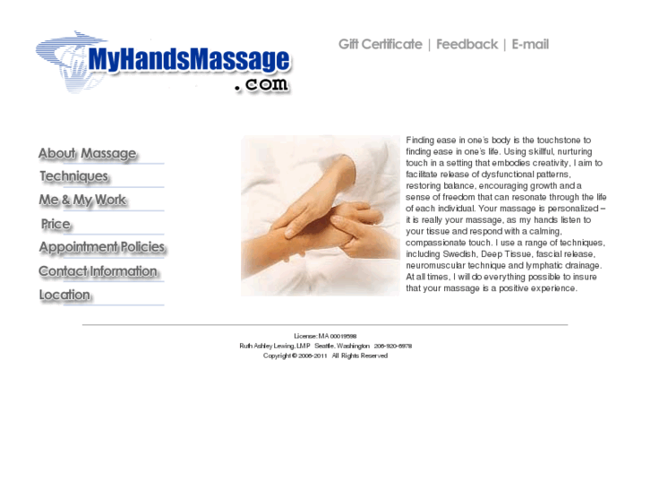 www.myhandsmassage.com