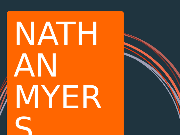 www.nathanmyers.org