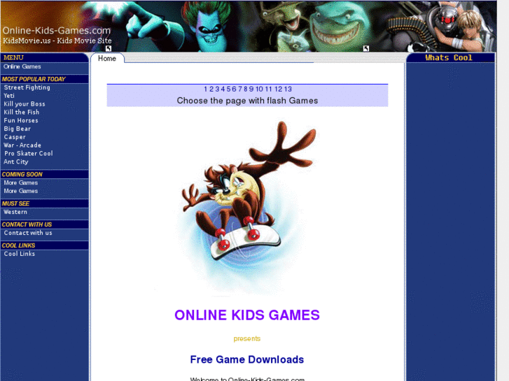 www.online-kids-games.com