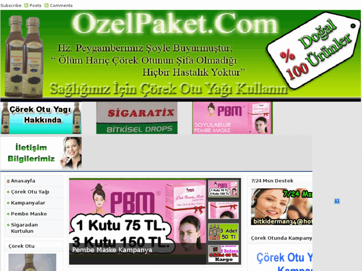 www.ozelpaket.com