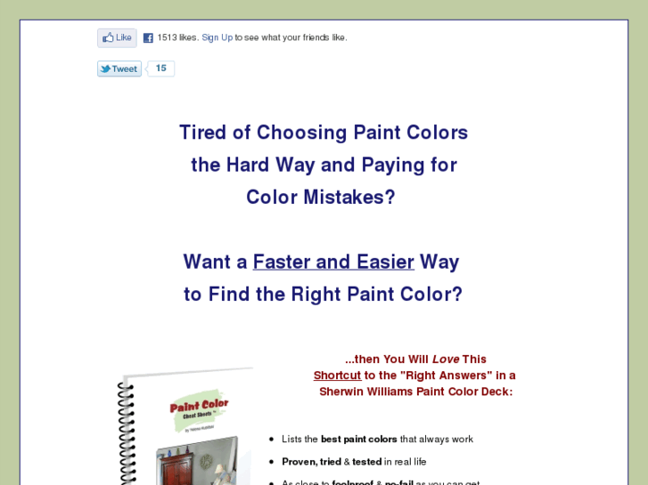 www.paintcolorcheatsheets.com