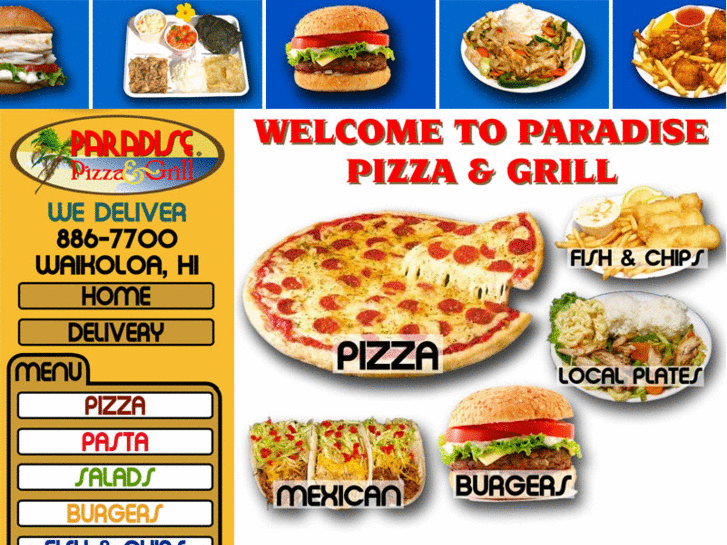 www.paradisepizzahawaii.com