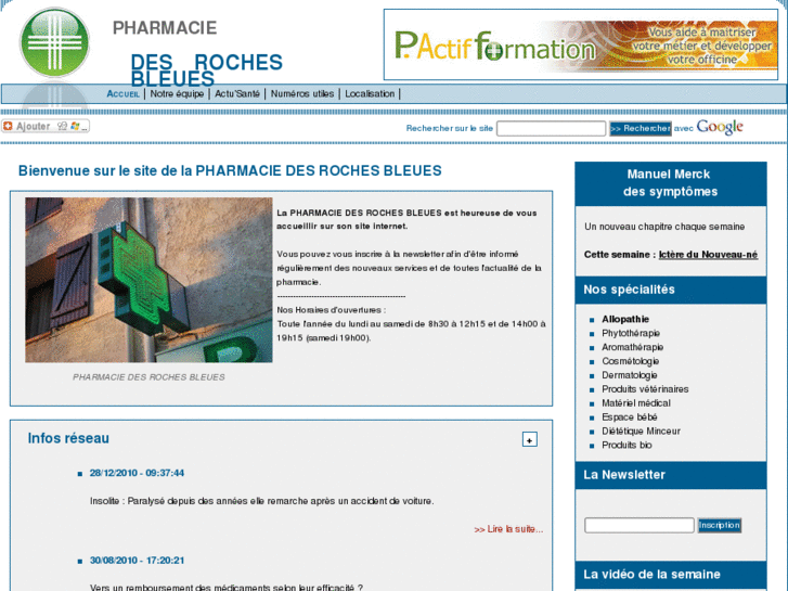 www.pharmacie-lepradet-deleris.com