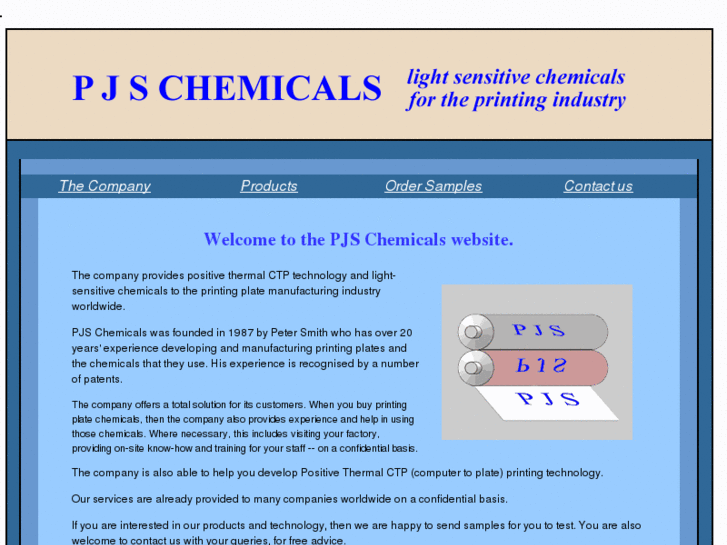 www.pjschemicals.com